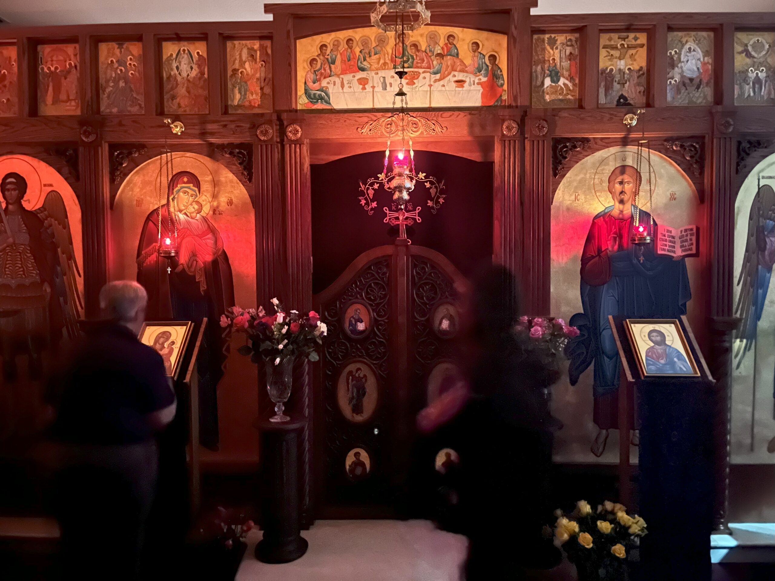 Holy Doors