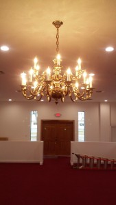 chandelier